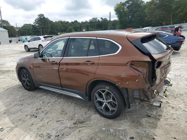 Photo 2 from auction – 2016 BMW X1 XDRIVE2 with VIN WBXHT3C33GP885221