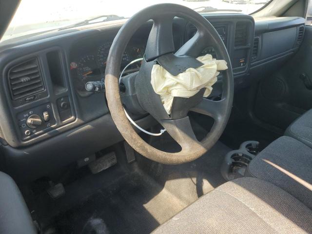 Photo 8 from auction – 2003 CHEVROLET SILVERADO with VIN 1GCEC14V53Z130722