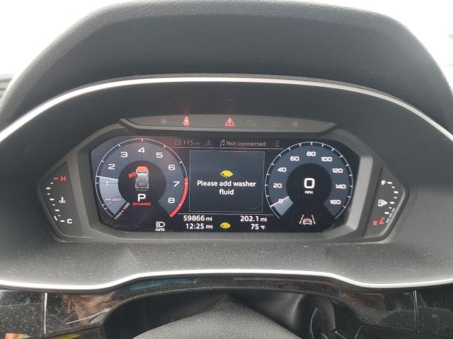 Photo 9 from auction – 2019 AUDI Q3 PREMIUM with VIN WA1DECF34K1087110