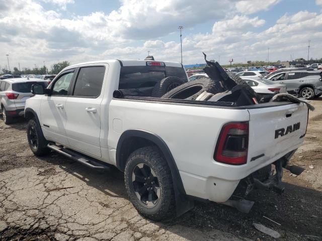 Photo 2 from auction – 2021 RAM 1500 REBEL with VIN 1C6SRFLT4MN516868