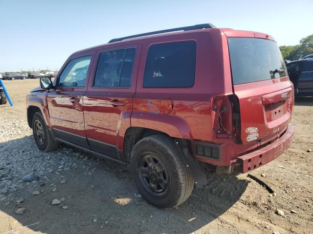 Photo 2 from auction – 2016 JEEP PATRIOT SP with VIN 1C4NJPBA8GD762075