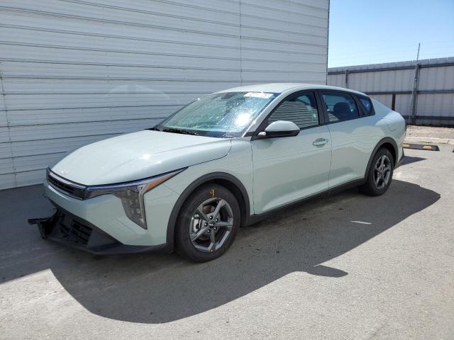 KIA K4 LX 2025 with VIN 3KPFT4DE6SE053178 - Photo from auction