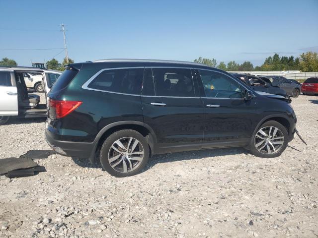 Photo 3 from auction – 2016 HONDA PILOT ELIT with VIN 5FNYF6H00GB044701