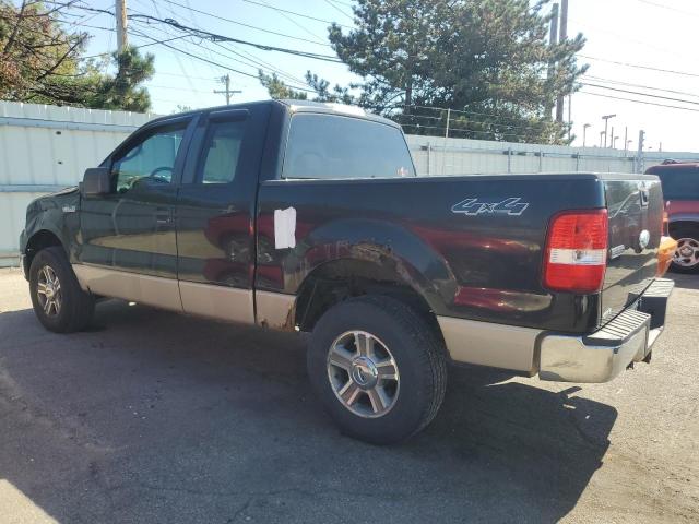Photo 2 from auction – 2007 FORD F150 with VIN 1FTPX14VX7FA97754