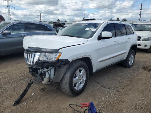 Photo 1 from auction – 2013 JEEP GRAND CHER with VIN 1C4RJFAG6DC630595