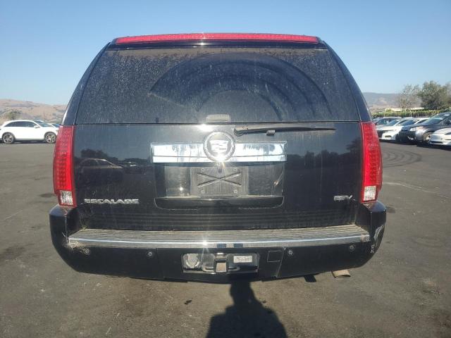 Photo 6 from auction – 2007 CADILLAC ESCALADE E with VIN 1GYFK66847R185044