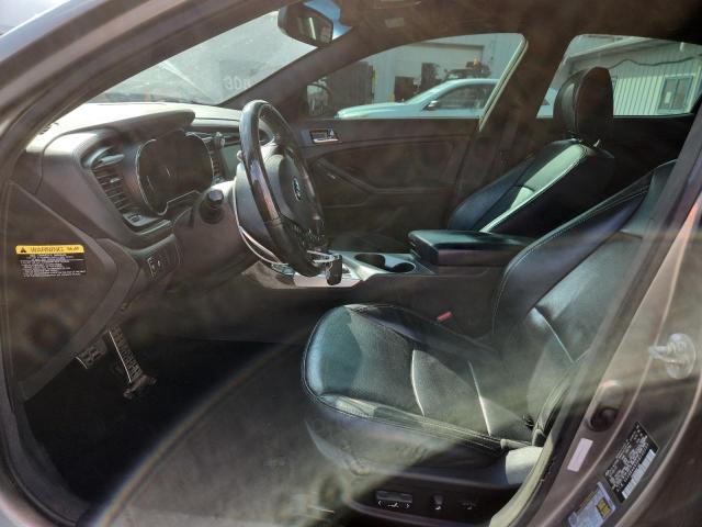 Photo 7 from auction – 2013 KIA OPTIMA SX with VIN 5XXGR4A65DG135137