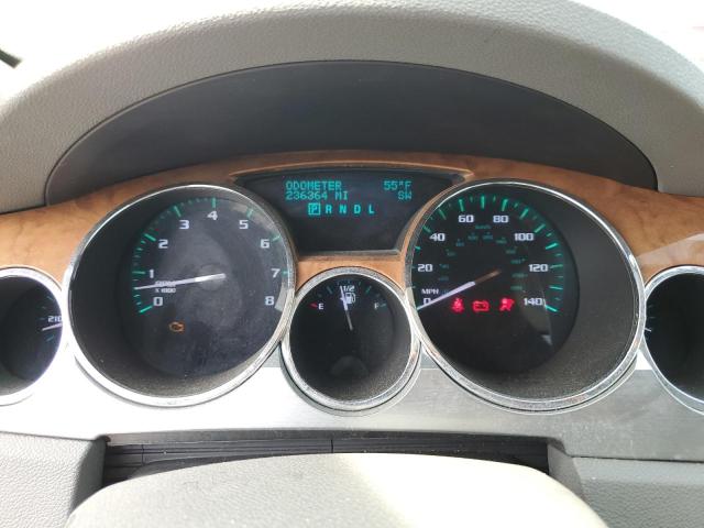 Photo 9 from auction – 2010 BUICK ENCLAVE CXL with VIN 5GALVCED3AJ188912