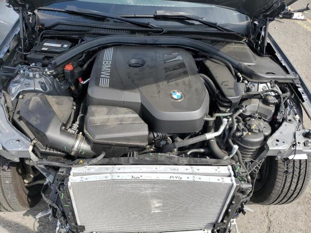 Photo 11 from auction – 2025 BMW 330XI with VIN 3MW89CW00S8F17712