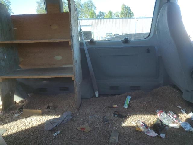 Photo 11 from auction – 2007 FORD ECONOLINE E350 SUPER DUTY WAGON with VIN 1FBSS31L87DB32993