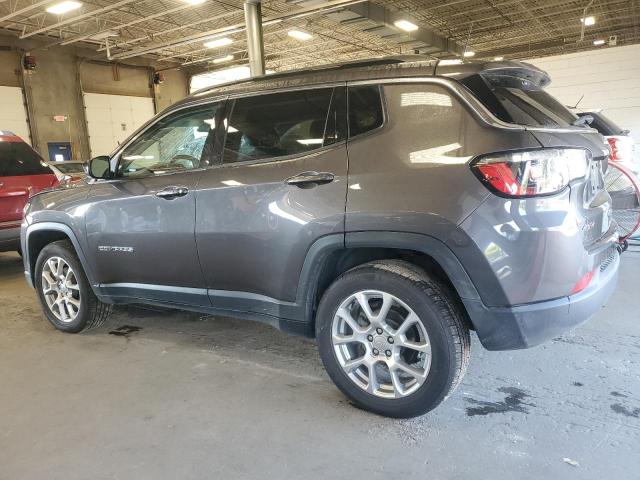 Photo 2 from auction – 2022 JEEP COMPASS LA with VIN 3C4NJDFB9NT219164