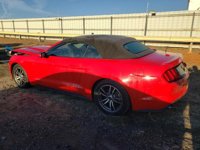 Photo 2 from auction – 2015 FORD MUSTANG with VIN 1FATP8UH1F5377767
