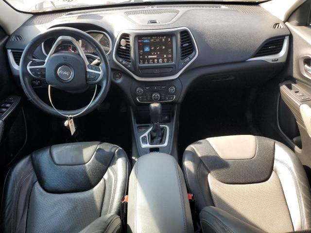 Photo 8 from auction – 2014 JEEP CHEROKEE LIMITED with VIN 1C4PJLDS8EW279436