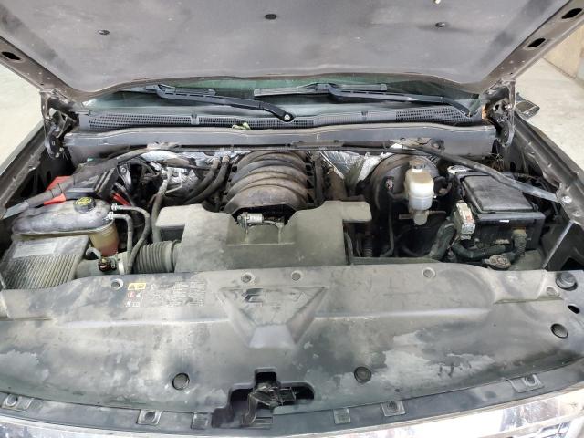 Photo 11 from auction – 2015 CHEVROLET SILVERADO with VIN 3GCUKREC3FG363660