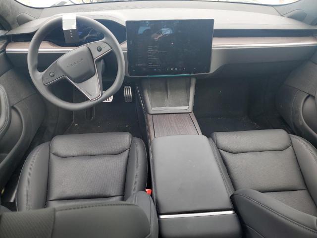 Photo 8 from auction – 2024 TESLA MODEL S with VIN 5YJSA1E53RF545012
