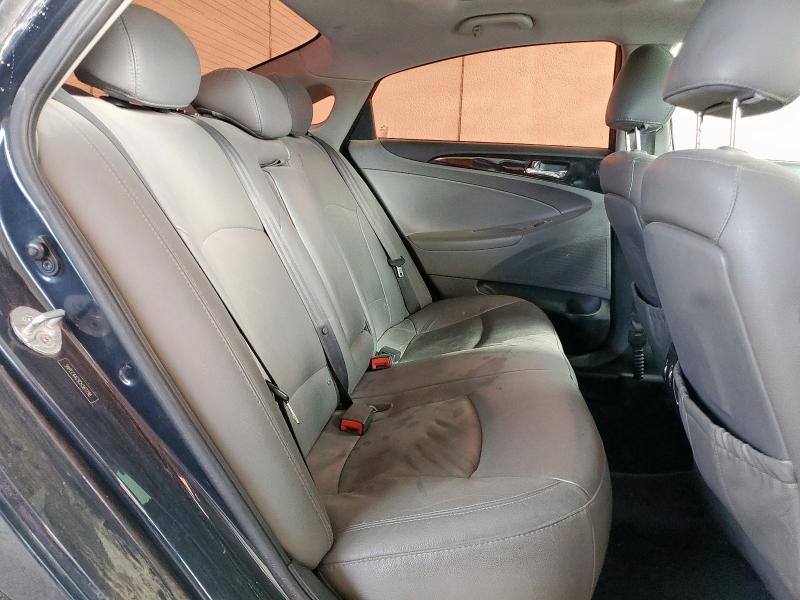 Photo 10 from auction – 2012 HYUNDAI SONATA SE with VIN 5NPEC4AC9CH387796