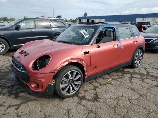 MINI COOPER S C 2023 with VIN WMWXJ1C03P2T77947 - Photo from auction