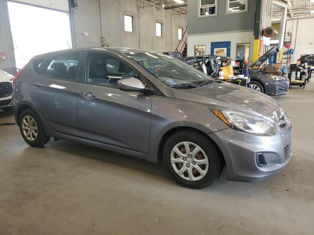 Photo 4 from auction – 2014 HYUNDAI ACCENT GLS with VIN KMHCT5AE2EU148688