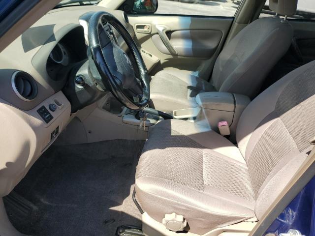Photo 7 from auction – 2004 TOYOTA RAV4 with VIN JTEGD20V640034374
