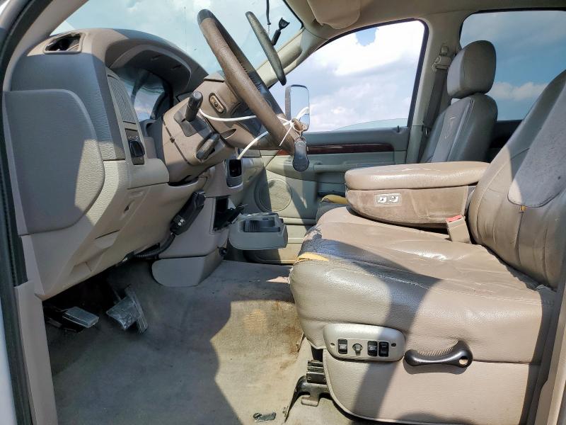 Photo 7 from auction – 2003 DODGE DR1500 with VIN 3D7KA28613G731651