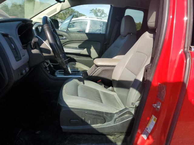 Photo 7 from auction – 2015 CHEVROLET COLORADO L with VIN 1GCHTBE34F1129502