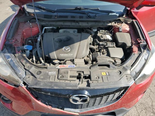 Photo 12 from auction – 2015 MAZDA CX-5 GT with VIN JM3KE4DY7F0457695