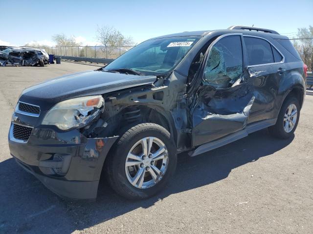 Photo 1 from auction – 2013 CHEVROLET EQUINOX LT with VIN 2GNALDEK7D6250157