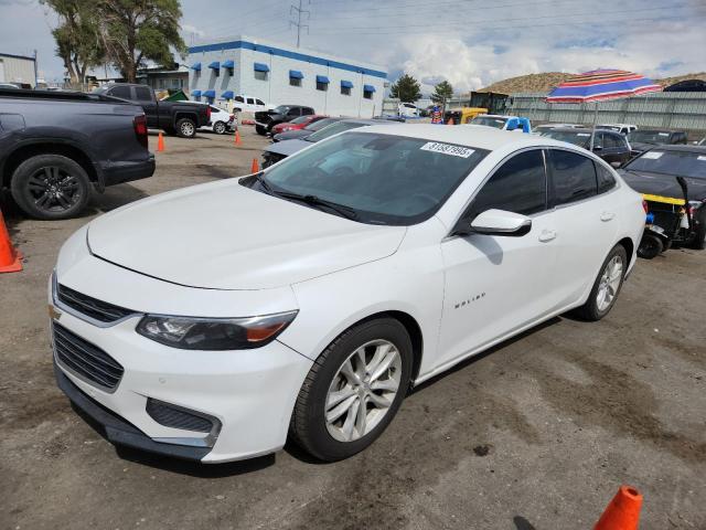 CHEVROLET MALIBU LT 2016 with VIN 1G1ZE5ST5GF355856 - Photo from auction