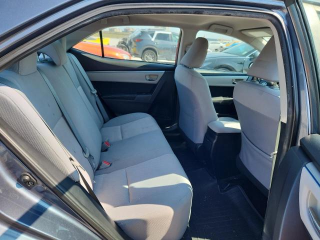 صورة رقم 10 من المزاد - 2014 TOYOTA COROLLA L مع VIN 2T1BURHE3EC077640
