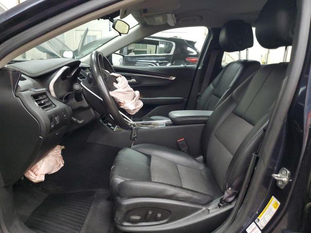 Photo 7 from auction – 2014 CHEVROLET IMPALA LT with VIN 2G1115SL5E9281739