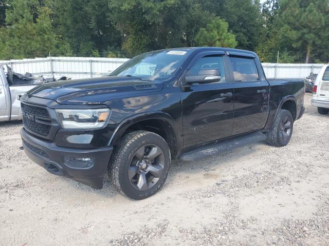RAM 1500 BIG H 2022 with VIN 1C6SRFFT9NN244525 - Photo from auction