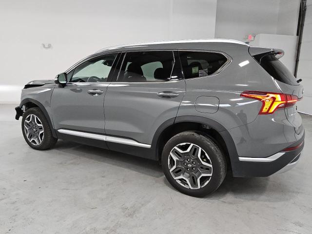 Photo 2 from auction – 2023 HYUNDAI SANTA FE S with VIN 5NMS3DA12PH013115