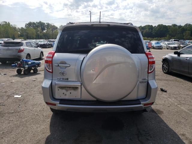 Photo 6 from auction – 2011 TOYOTA RAV4 LIMITED with VIN 2T3DF4DV2BW095883