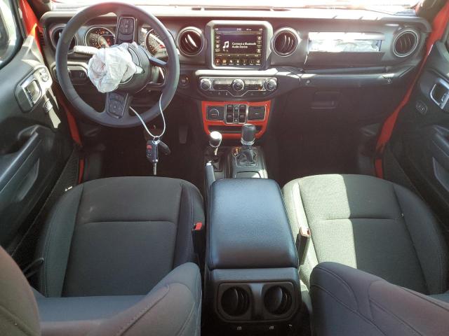Photo 8 from auction – 2023 JEEP GLADIATOR with VIN 1C6HJTAG8PL535963