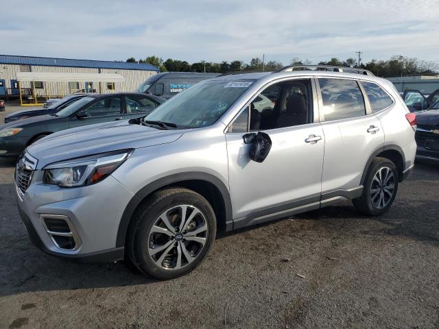 SUBARU FORESTER L 2019 z numerem VIN JF2SKASC0KH594384 - Zdjęcie z aukcji