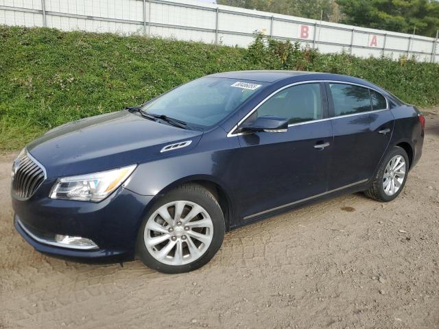BUICK LACROSSE 2016 with VIN 1G4GB5G33GF207796 - Photo from auction