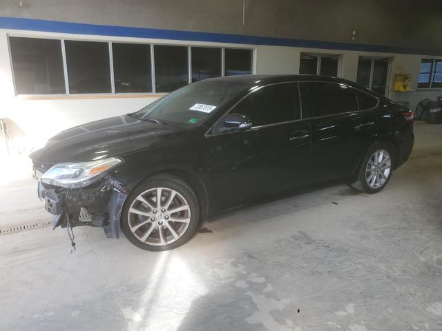 TOYOTA AVALON BAS 2014 with VIN 4T1BK1EB8EU127528 - Photo from auction