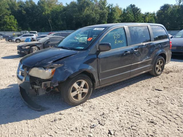DODGE GRAND CARA 2013 with VIN 2C4RDGCG0DR590676 - Photo from auction