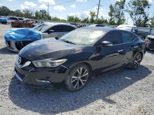 NISSAN MAXIMA 3.5 2017 with VIN 1N4AA6AP1HC406031 - Photo from auction