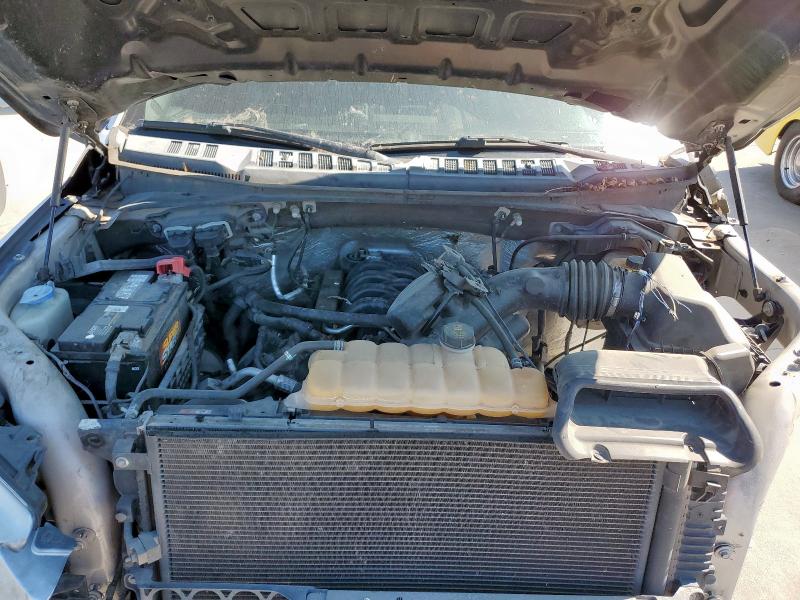 Photo 11 from auction – 2016 FORD F150 with VIN 1FTEW1EF1GKD42255