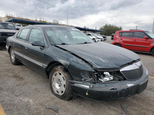 Photo 4 from auction – 2002 LINCOLN CONTINENTA with VIN 1LNHM97V32Y680621