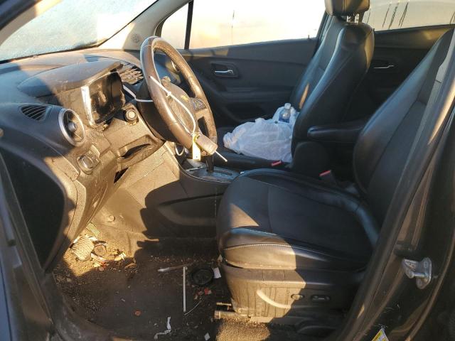 Foto 7 de la subasta – 2016 CHEVROLET TRAX 1LT con VIN 3GNCJLSB4GL245429