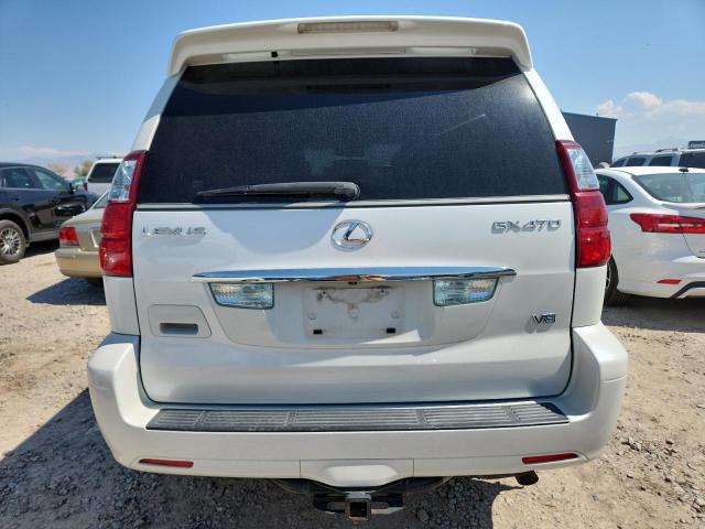 Photo 6 from auction – 2008 LEXUS GX 470 with VIN JTJBT20X080155777