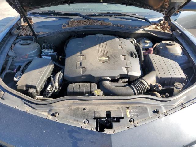 Photo 11 from auction – 2015 CHEVROLET CAMARO LS with VIN 2G1FA1E33F9186155