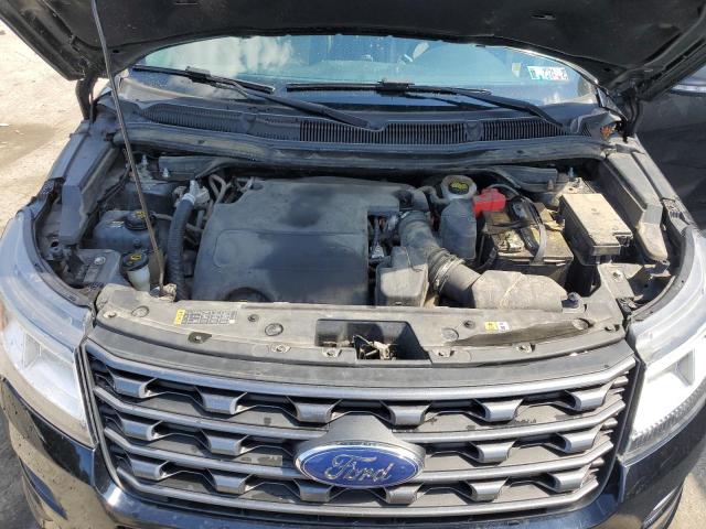 Photo 12 from auction – 2017 FORD EXPLORER X with VIN 1FM5K8D86HGD97243