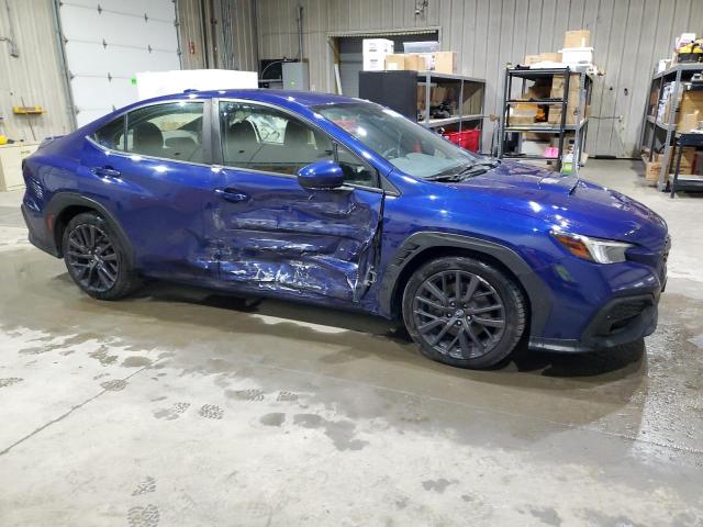 Photo 4 from auction – 2022 SUBARU WRX PREMIU with VIN JF1VBAF62N9019272