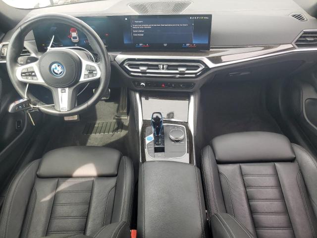 Photo 8 from auction – 2022 BMW I4 EDRIVE with VIN WBY73AW07NFN08455