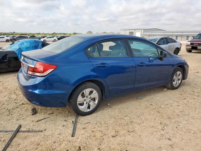 Photo 3 from auction – 2014 HONDA CIVIC LX with VIN 2HGFB2F52EH514293