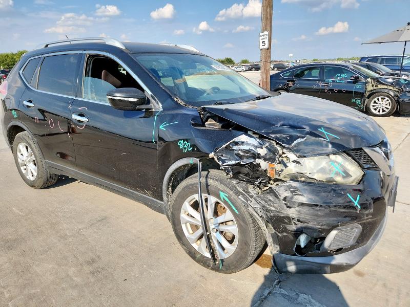 Photo 4 from auction – 2015 NISSAN ROGUE S with VIN KNMAT2MT2FP518736