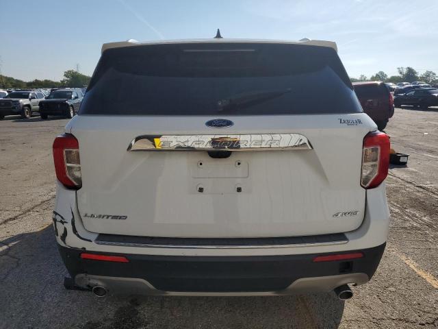 Photo 6 from auction – 2021 FORD EXPLORER L with VIN 1FMSK8FH2MGB06683